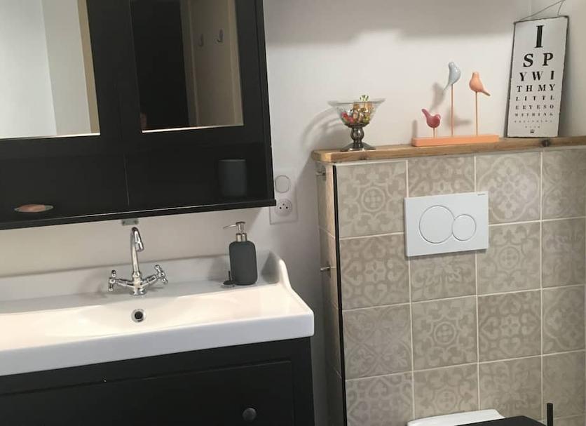 Salle de bain Photo
