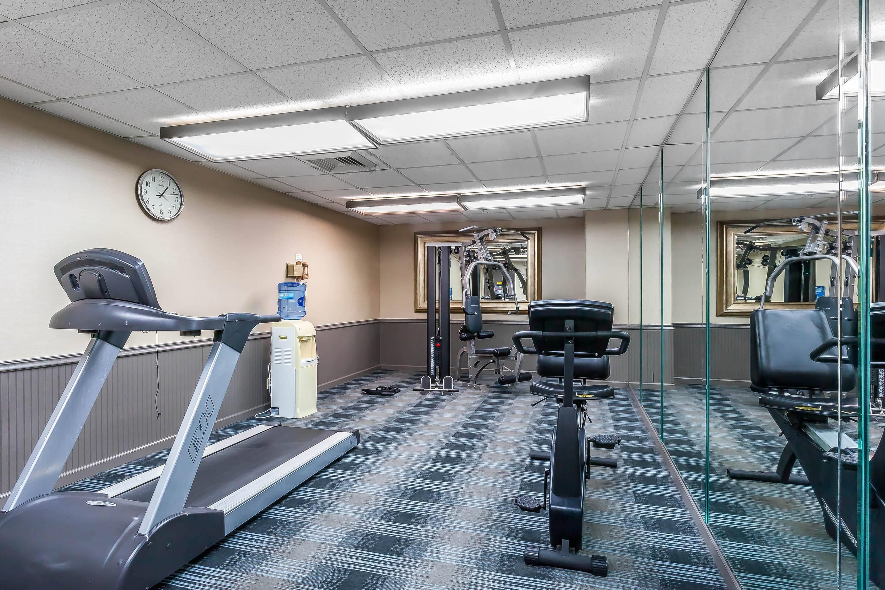 Salle de sport