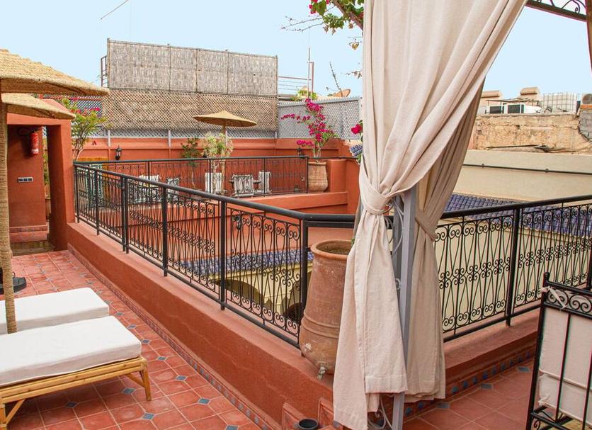 Balcon Photo