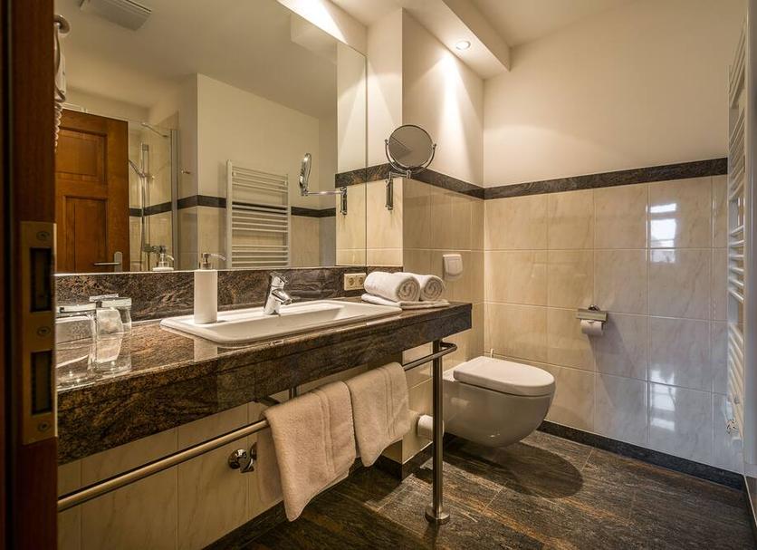 Salle de bain Photo