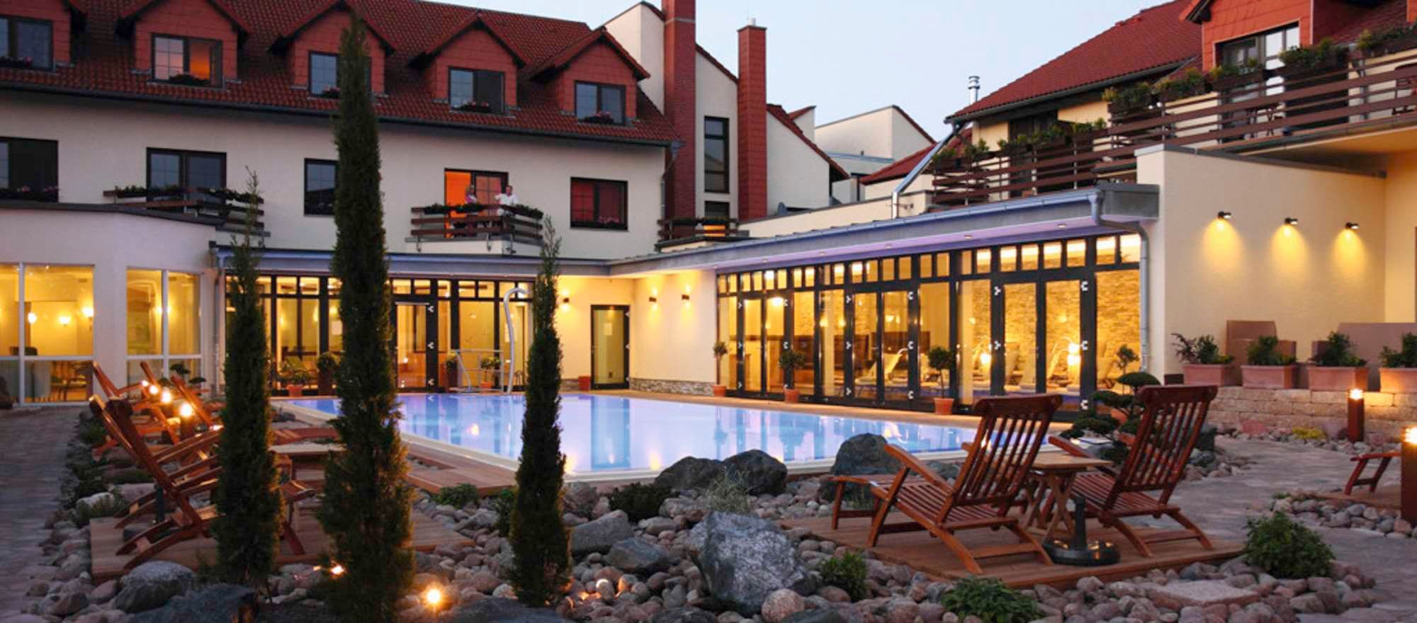 Piscine