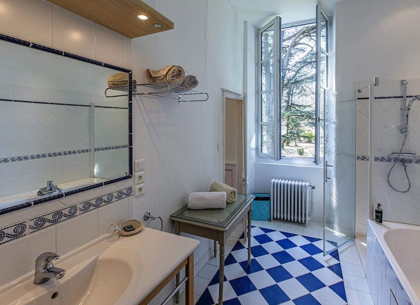 Salle de bain Photo
