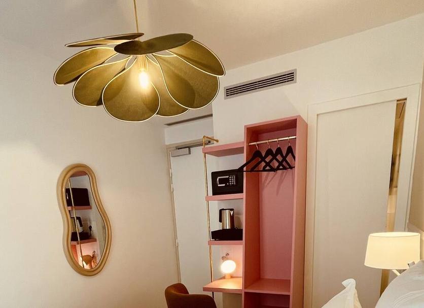 Équipements de la chambre Photo