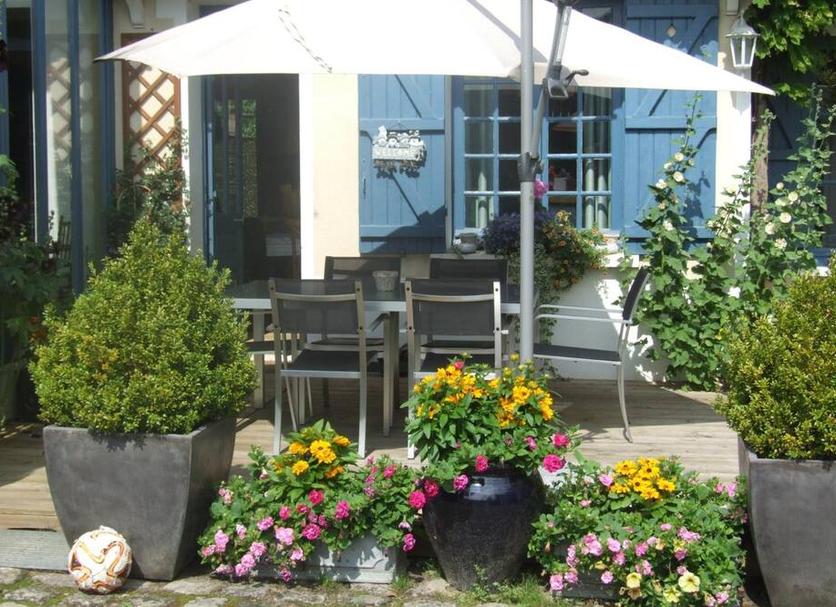 Patio Photo