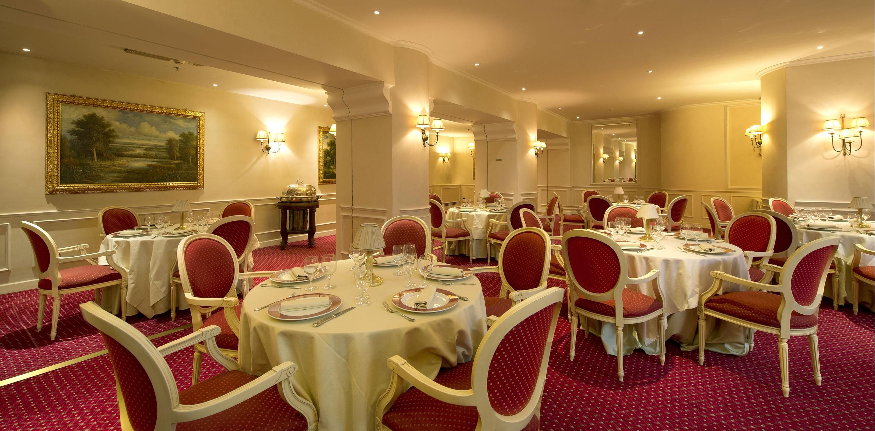 Salle de banquet