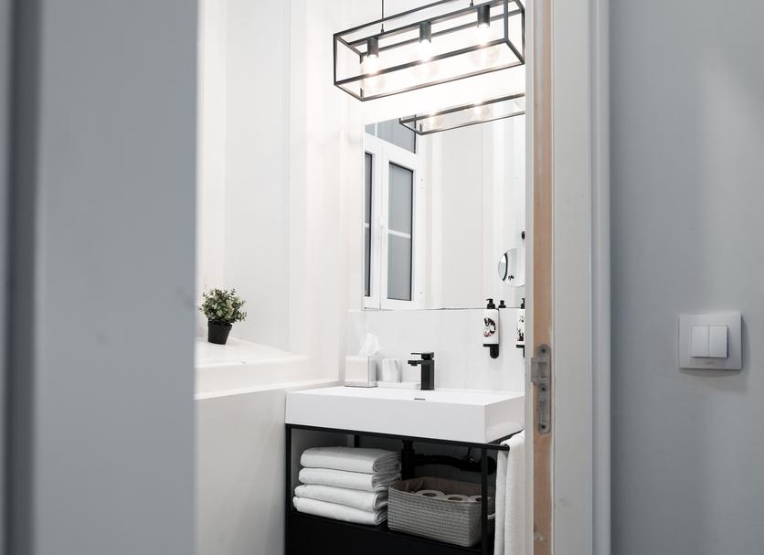 Salle de bain Photo