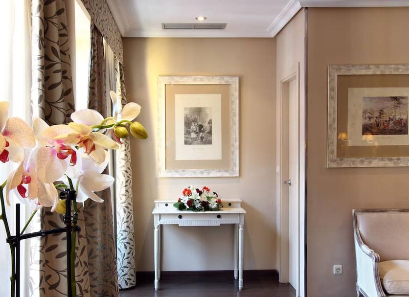Équipements de la chambre Photo