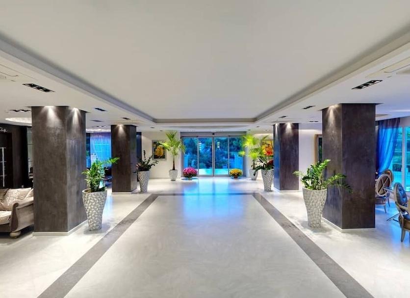 Hall d’entrée Photo