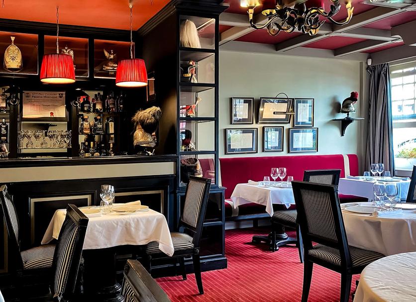 Restaurant Photo
