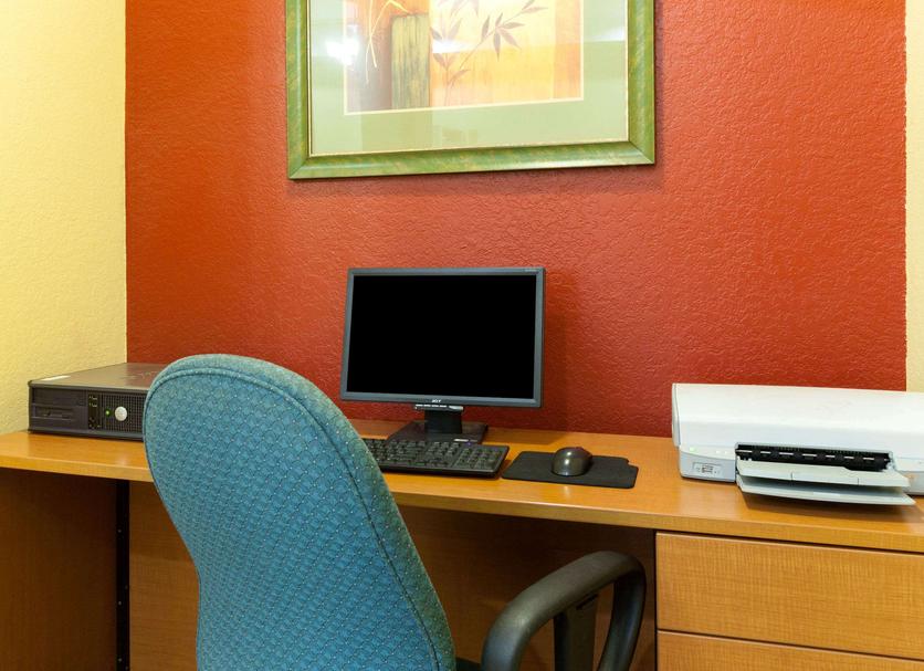 Centre d'affaires Photo