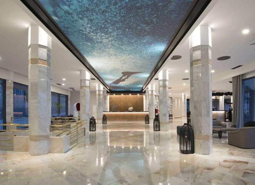 Hall d’entrée Photo