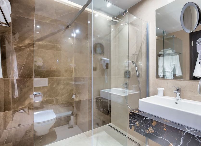 Salle de bain Photo