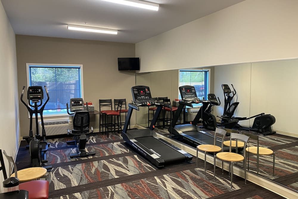 Salle de sport