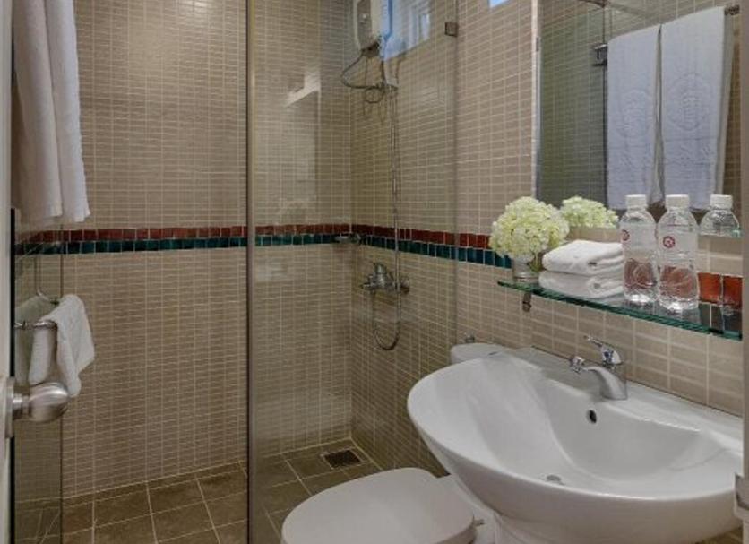 Salle de bain Photo