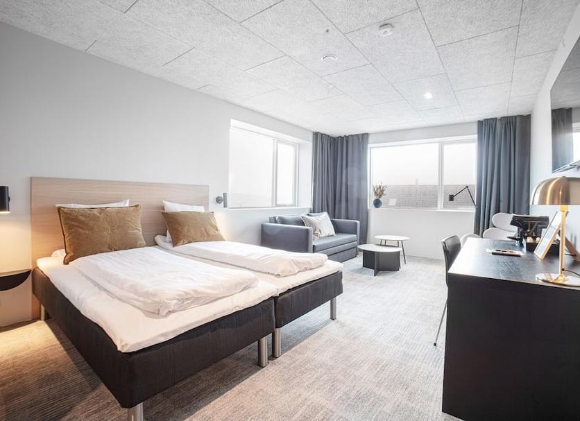 Chambre Photo