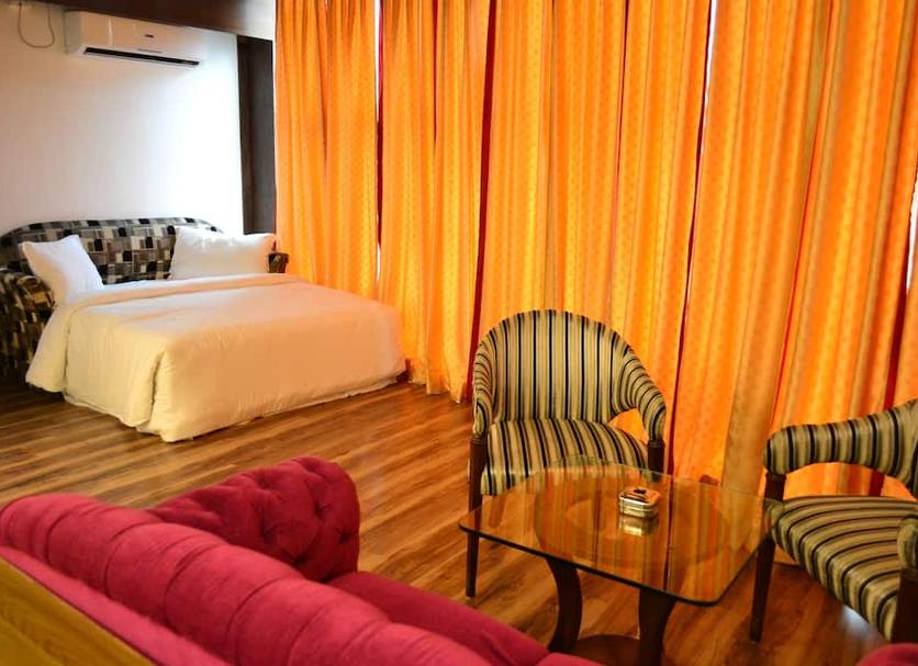Chambre Photo