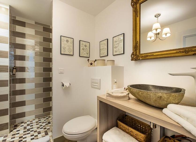 Salle de bain Photo