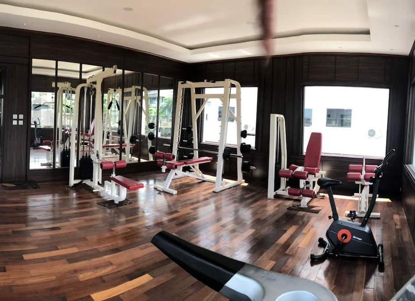 Salle de sport Photo