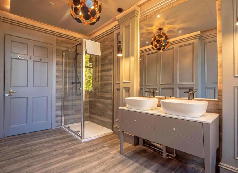 Salle de bain Photo