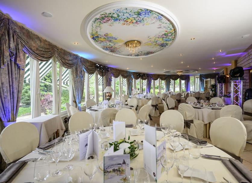 Salle de banquet Photo