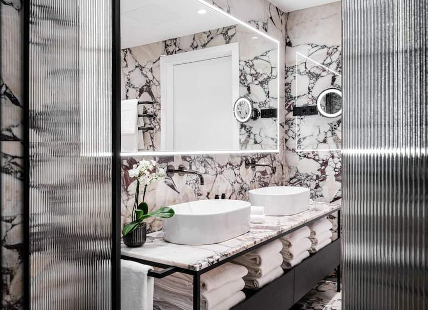 Salle de bain Photo