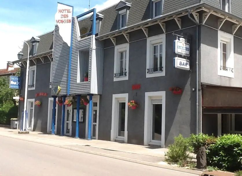 Bâtiment Photo