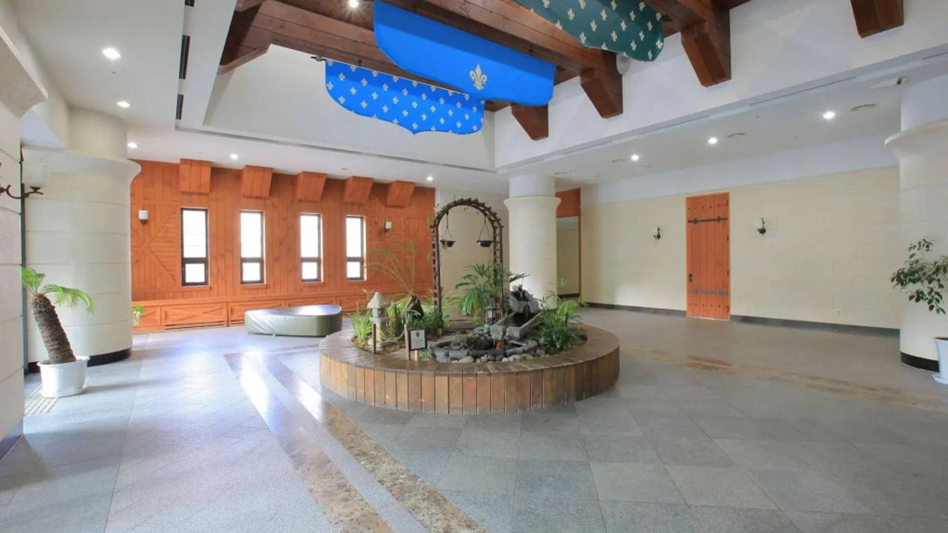 Mona Yongpyong Greenpia Condominium
