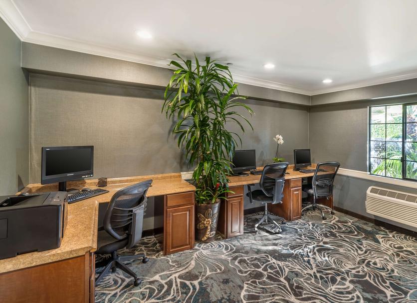 Centre d'affaires Photo