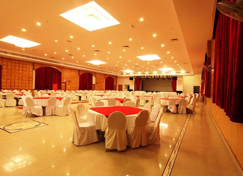 Salle de banquet Photo