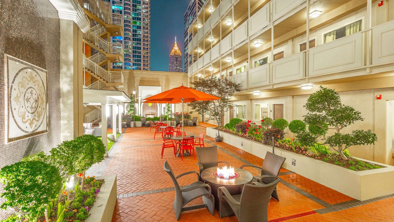 Inn at the Peachtrees, Ascend Hotel Collection