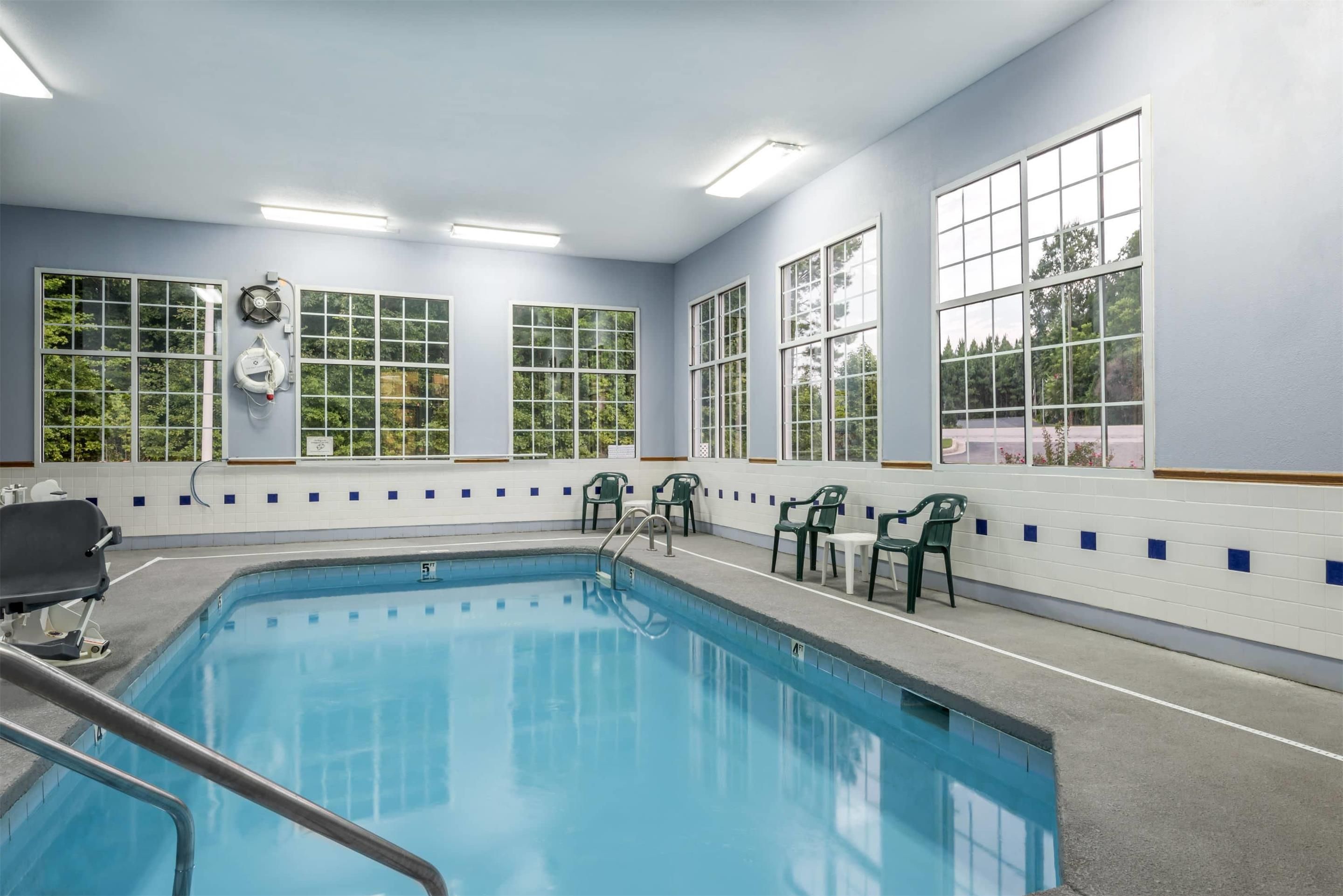 Piscine
