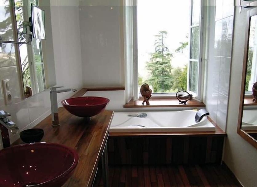 Salle de bain Photo