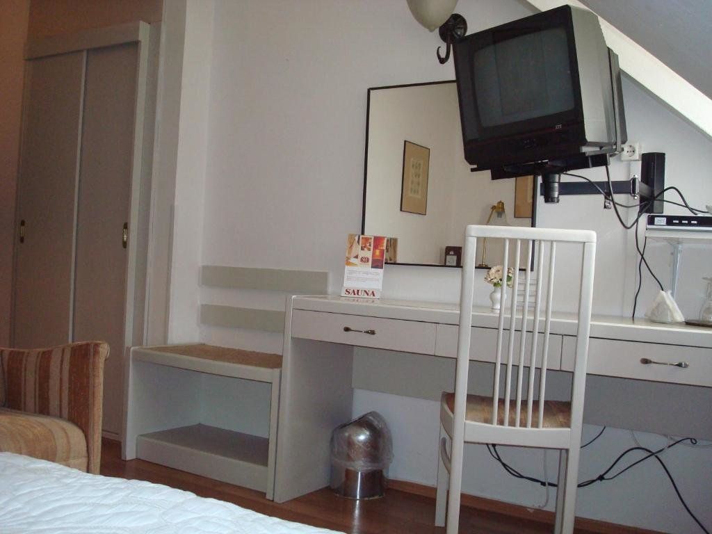 Équipements de la chambre