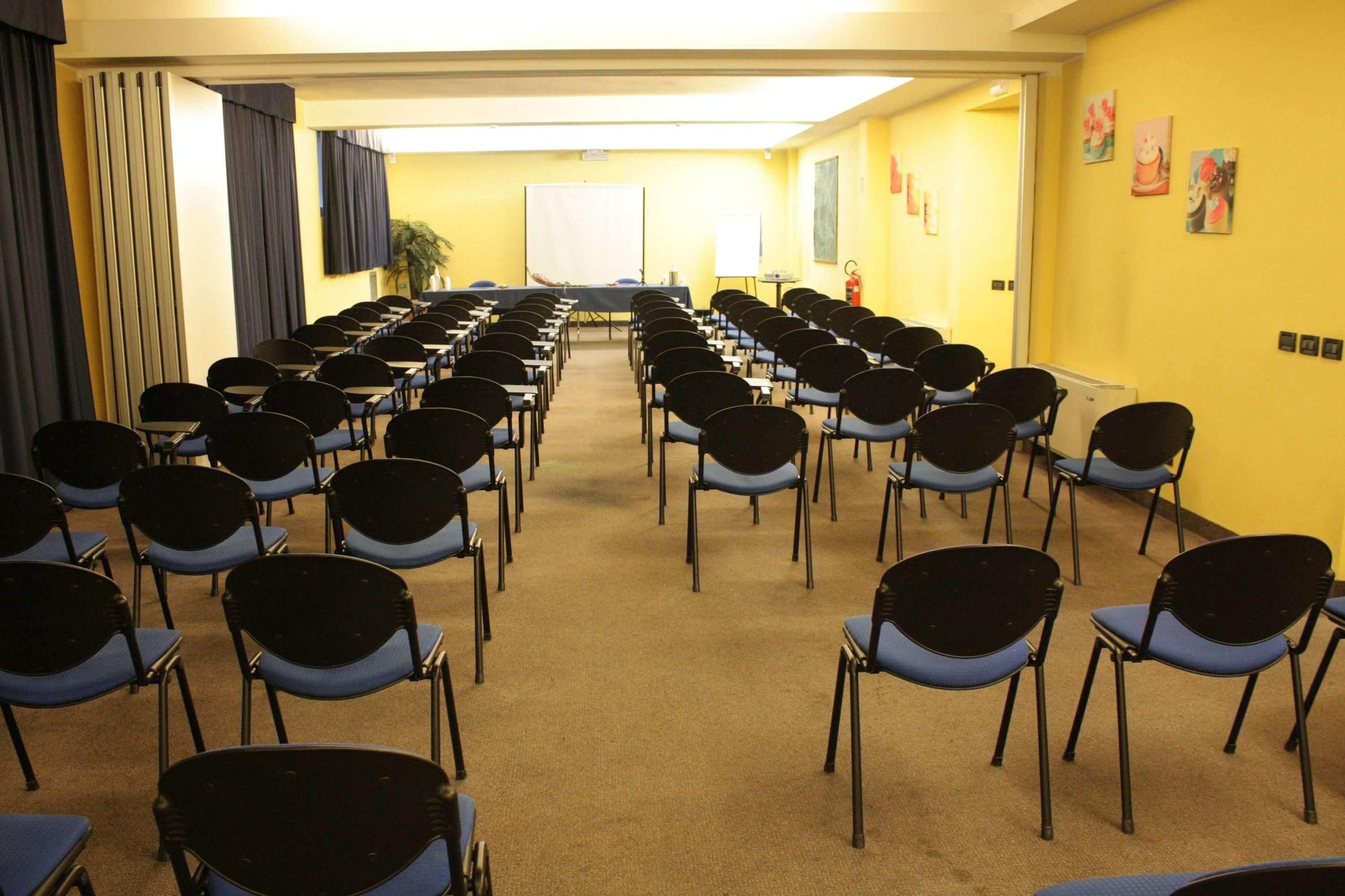 Espace de conférence