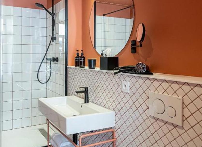 Salle de bain Photo