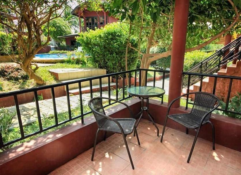 Balcon Photo