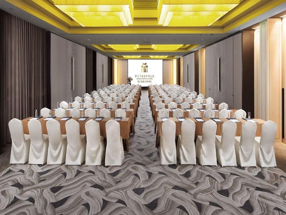 Salle de banquet