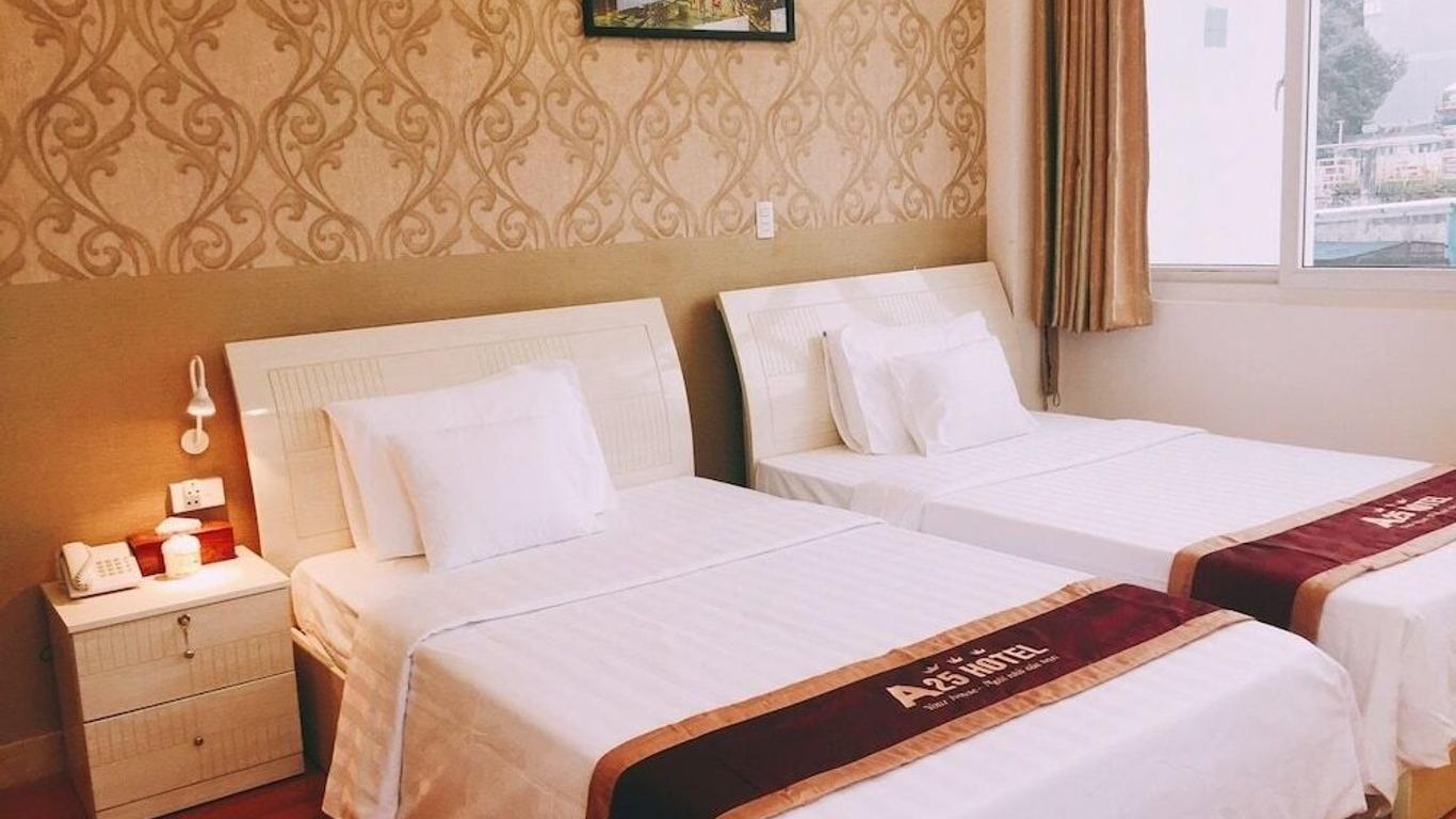 Sabah Saigon Hotel