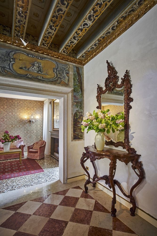 Équipements de la chambre