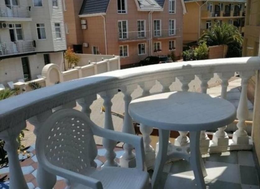 Balcon Photo