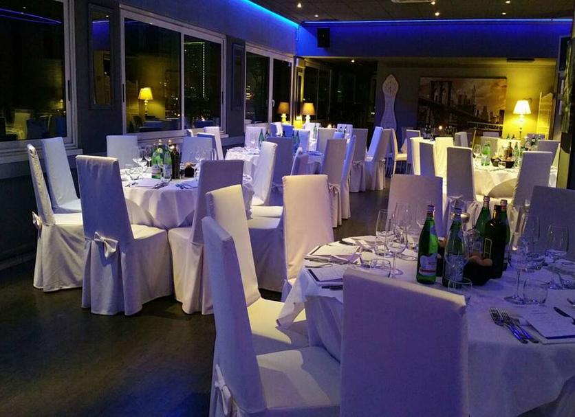 Salle de banquet Photo