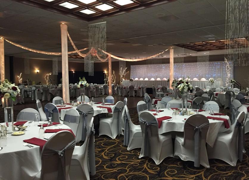 Salle de banquet Photo