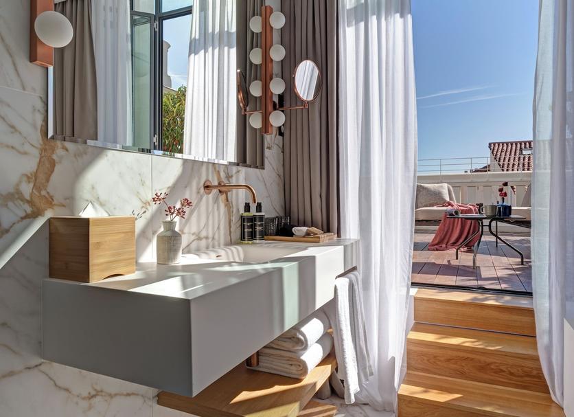 Salle de bain Photo