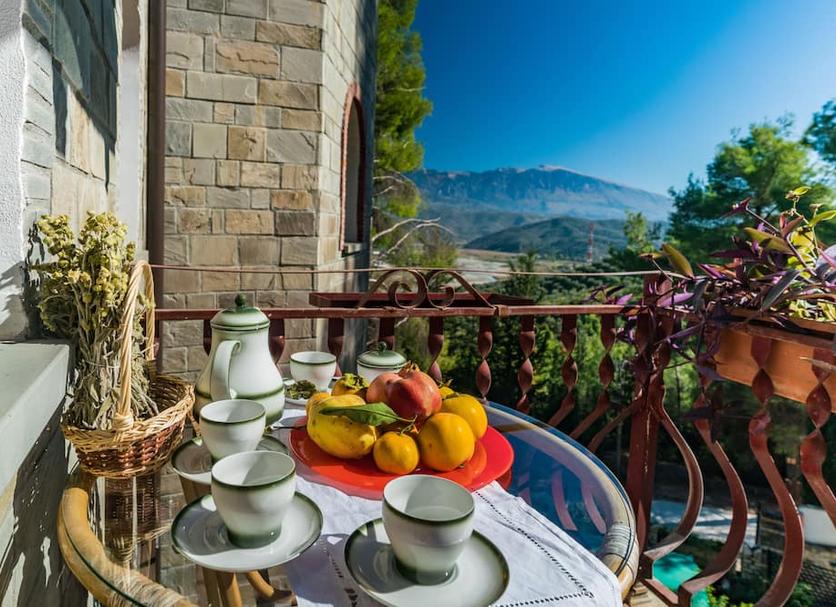 Balcon Photo