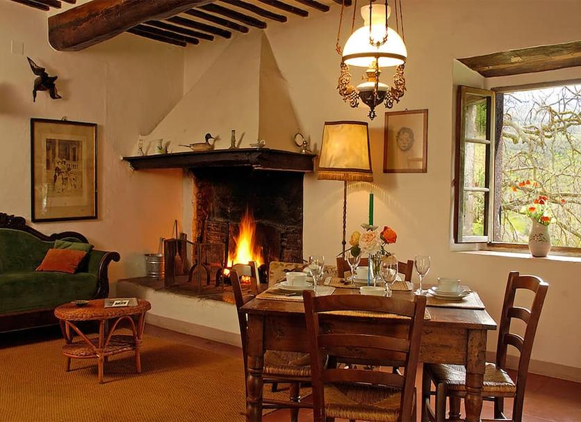 Salle à manger Photo