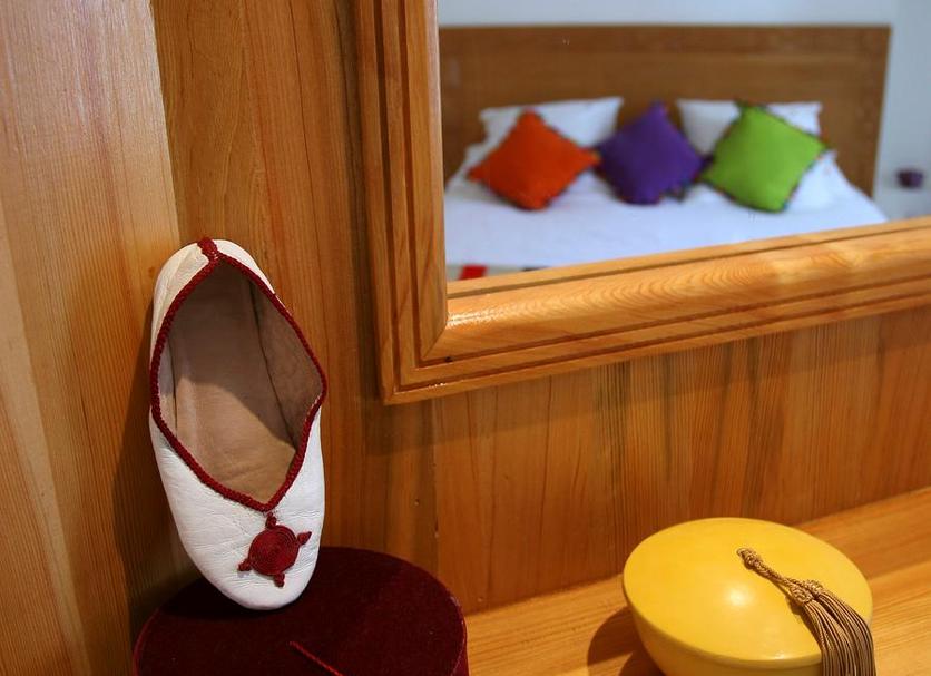 Équipements de la chambre Photo