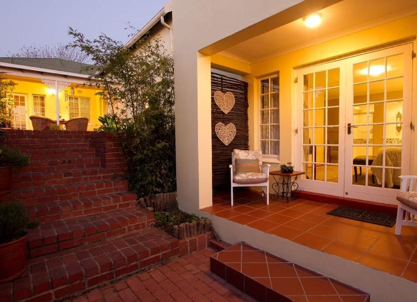 Patio Photo