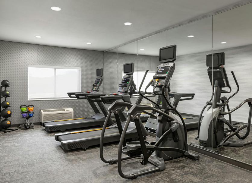 Salle de sport Photo