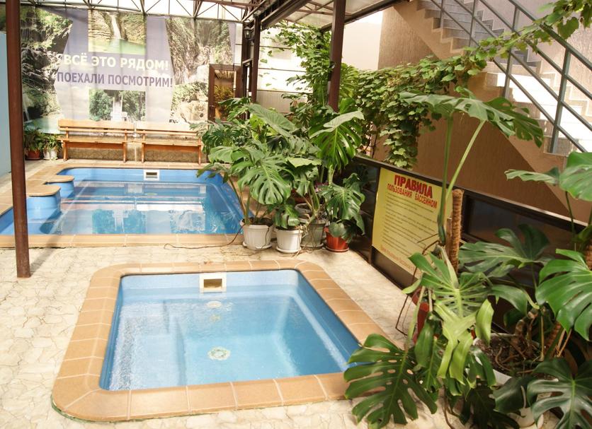 Piscine Photo