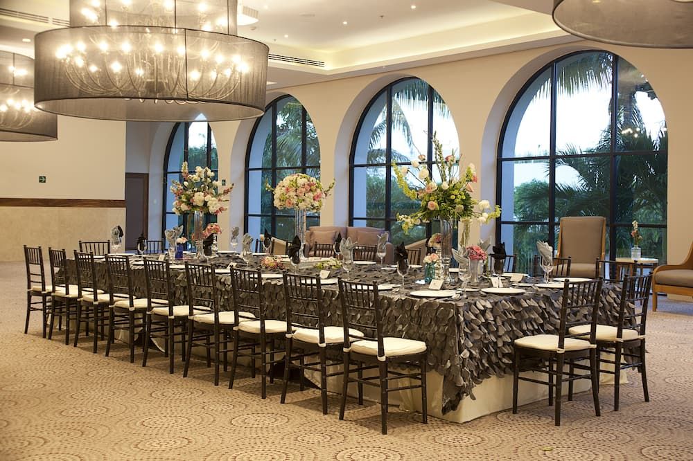 Salle de banquet